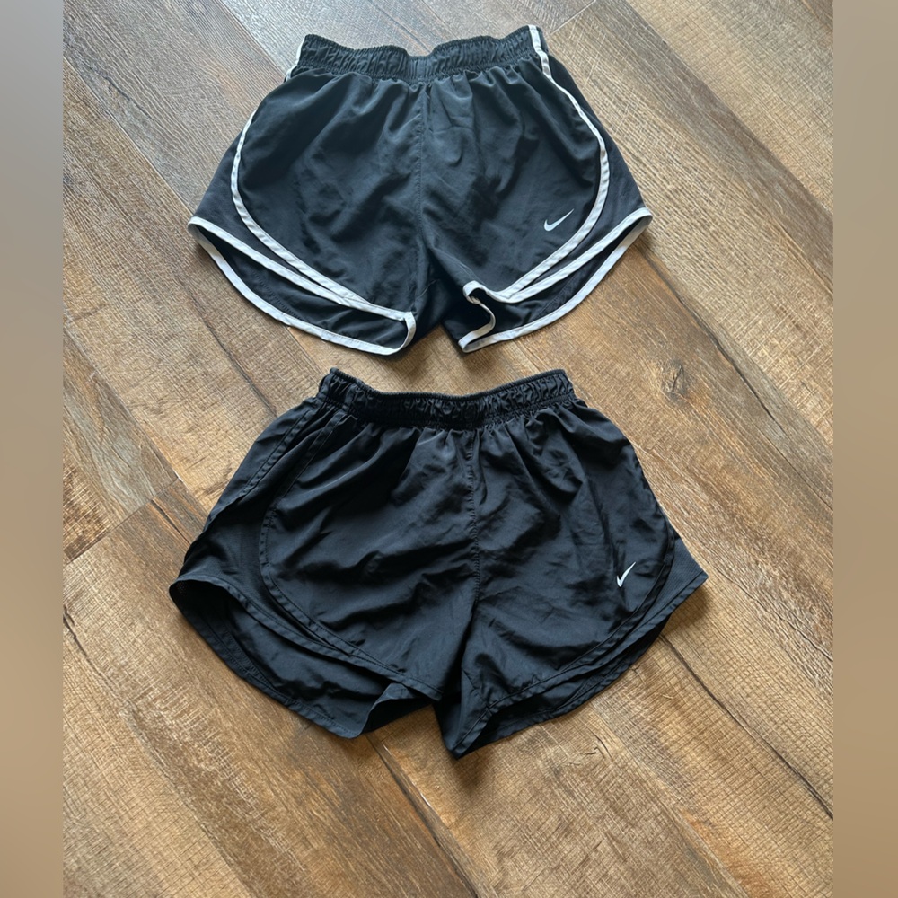 Nike Athletic Shorts 2 Pack